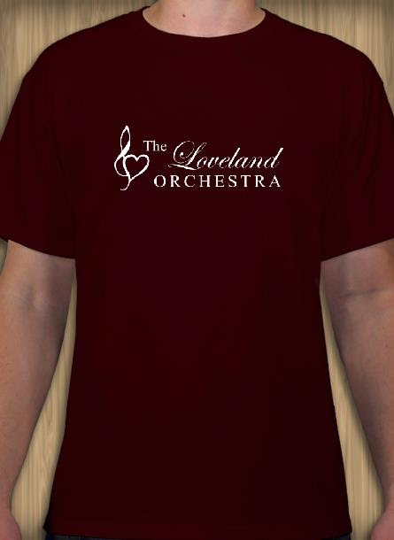 Loveland Orchestra T-Shirt